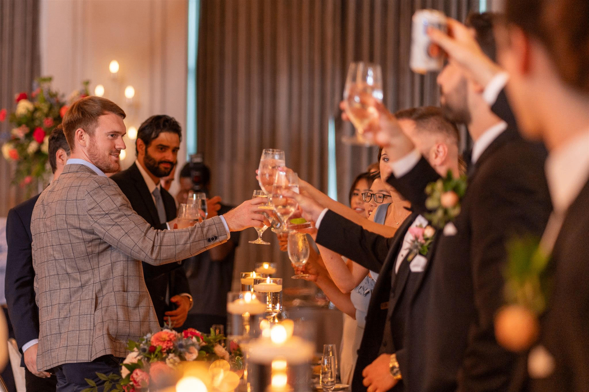 Riley Lane Collective — signature tablescape